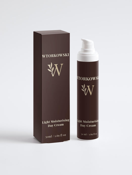 Light Moisturising Day Cream