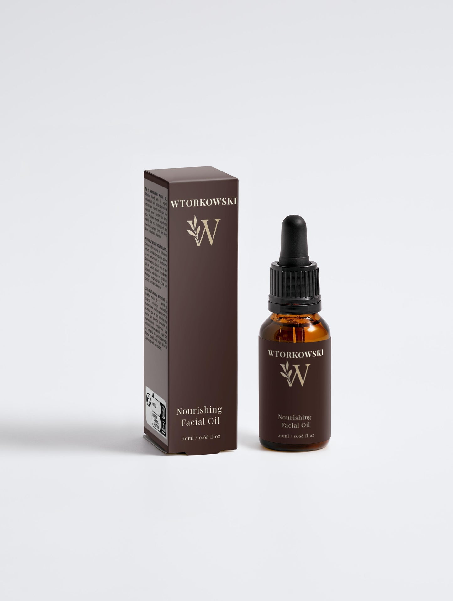 Nourishing Facial Oil