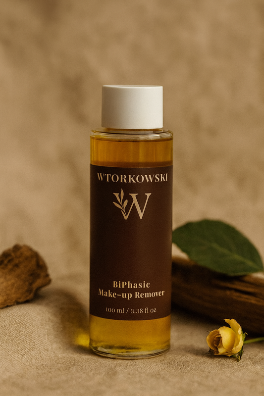 BiPhasic Make-up Remover