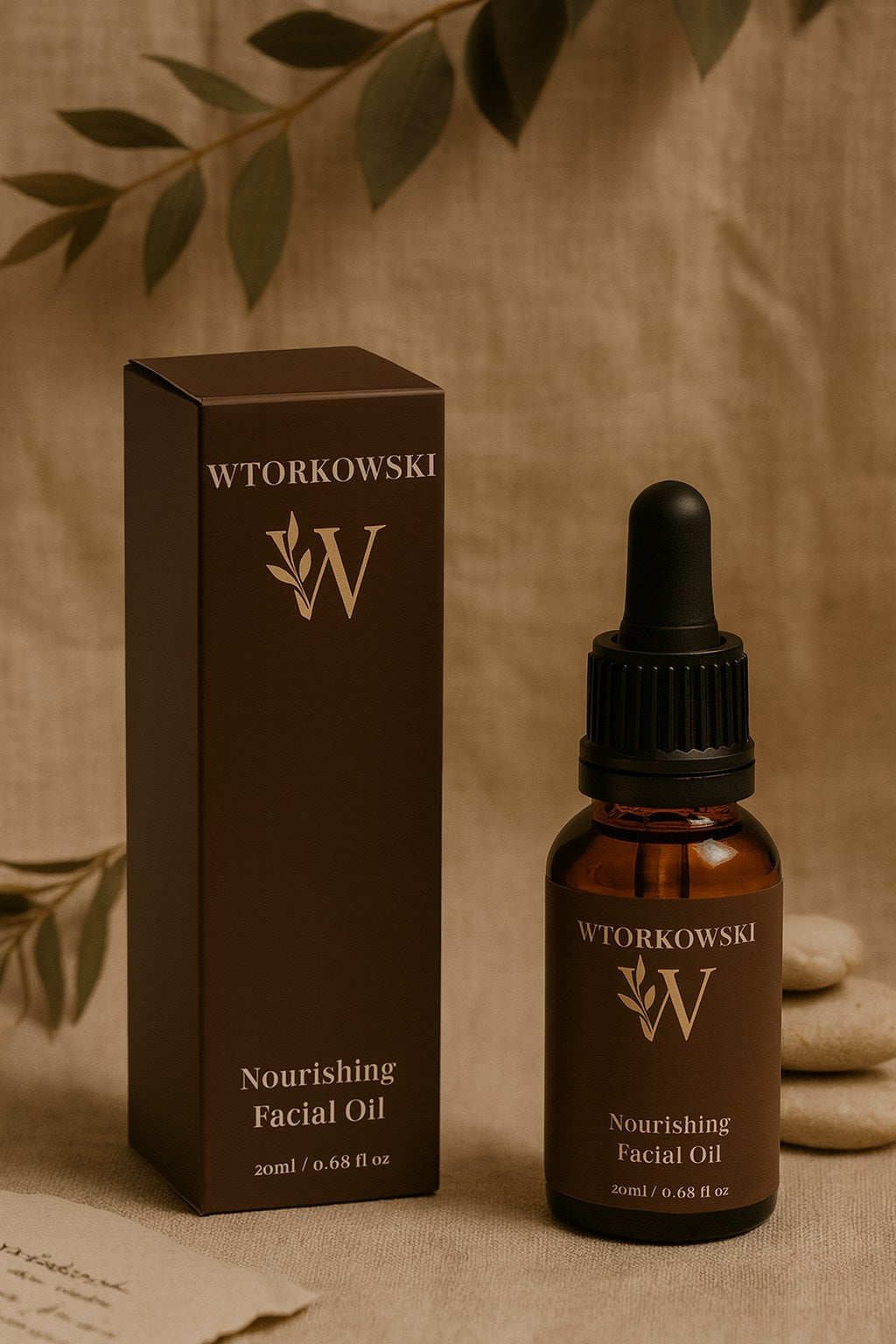 Nourishing Facial Oil