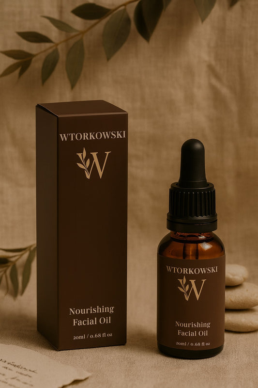Nourishing Facial Oil