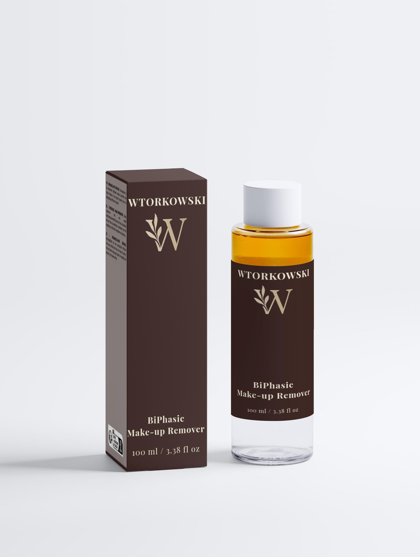 BiPhasic Make-up Remover