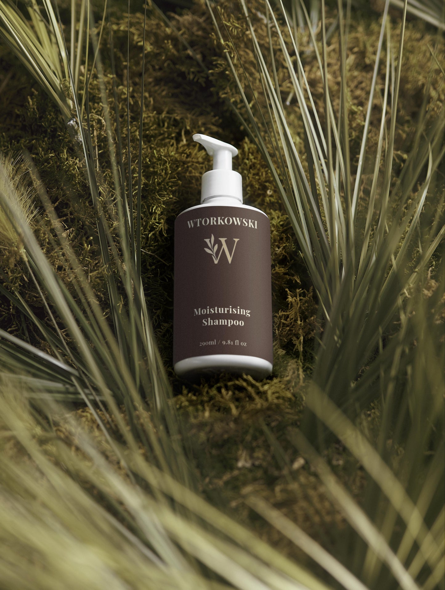 Moisturising Shampoo