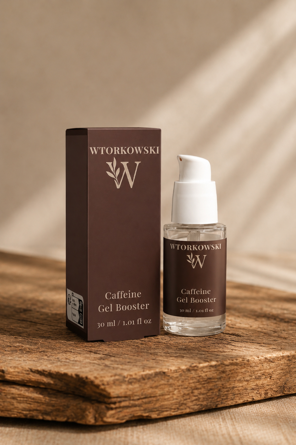 Caffeine Gel Booster