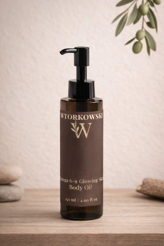 Omega 6-9 Glowing Skin Body Oil