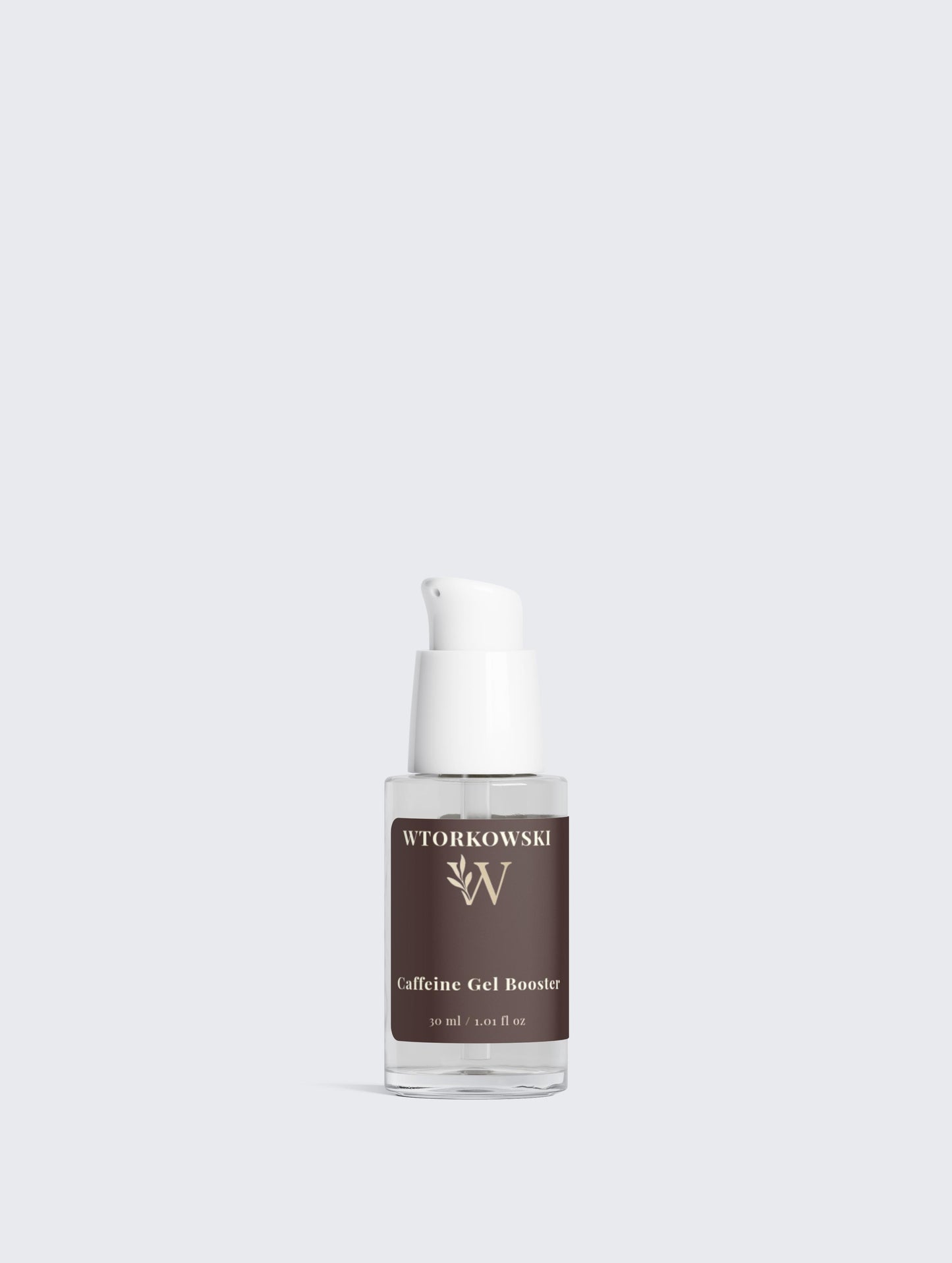 Caffeine Gel Booster