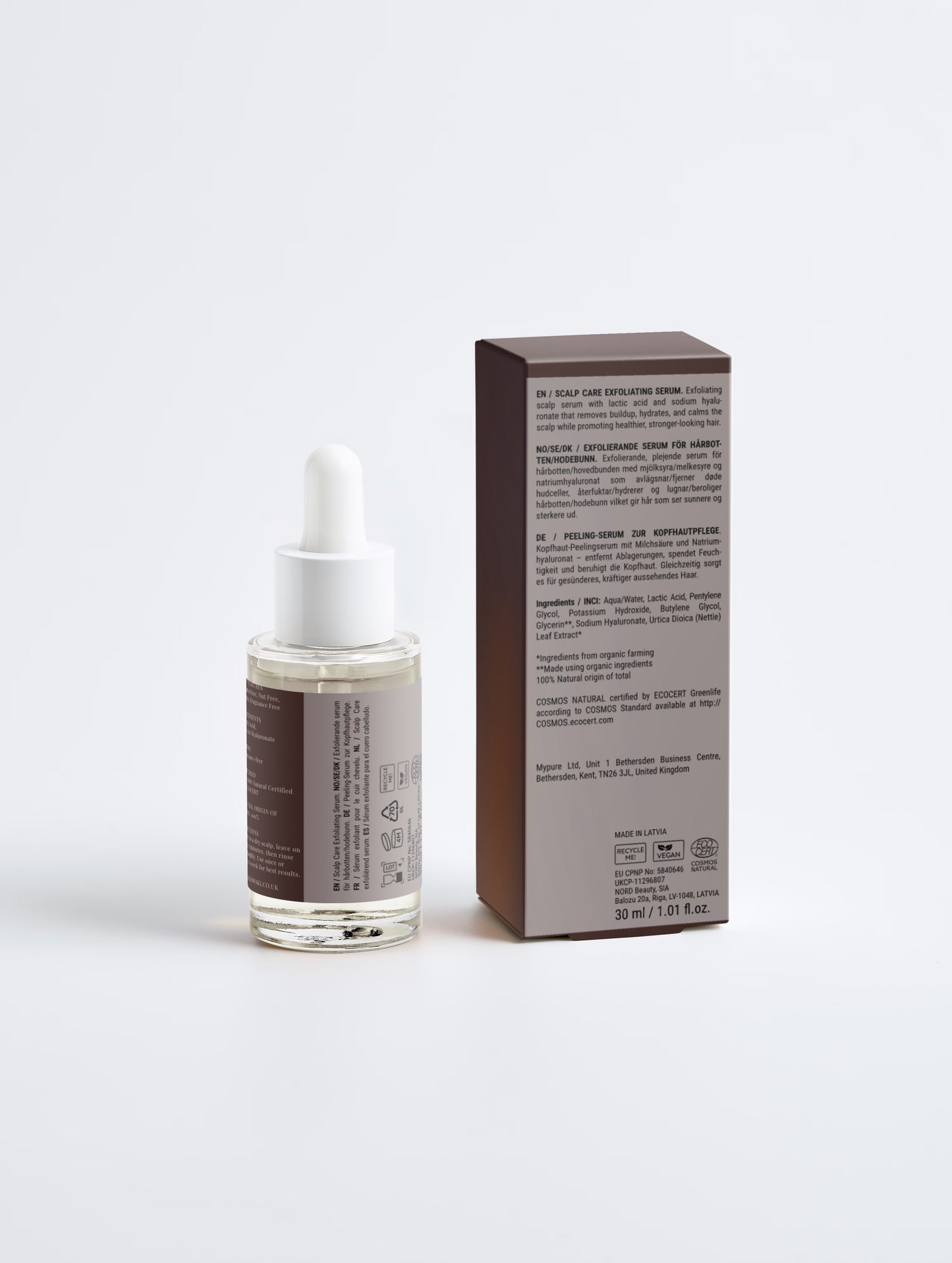 Scalp Care Exfoliating Serum