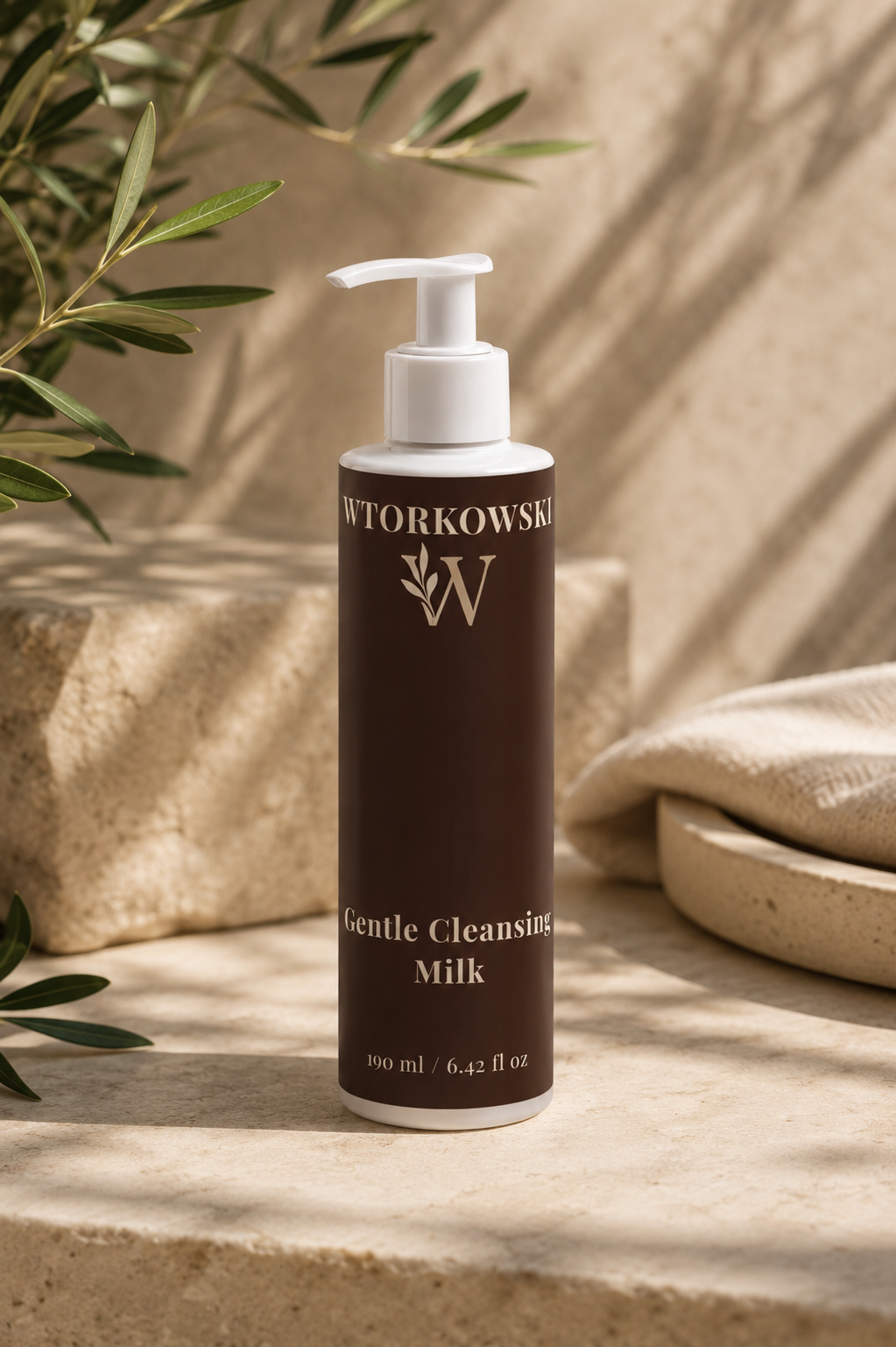 Gentle Cleansing Milk