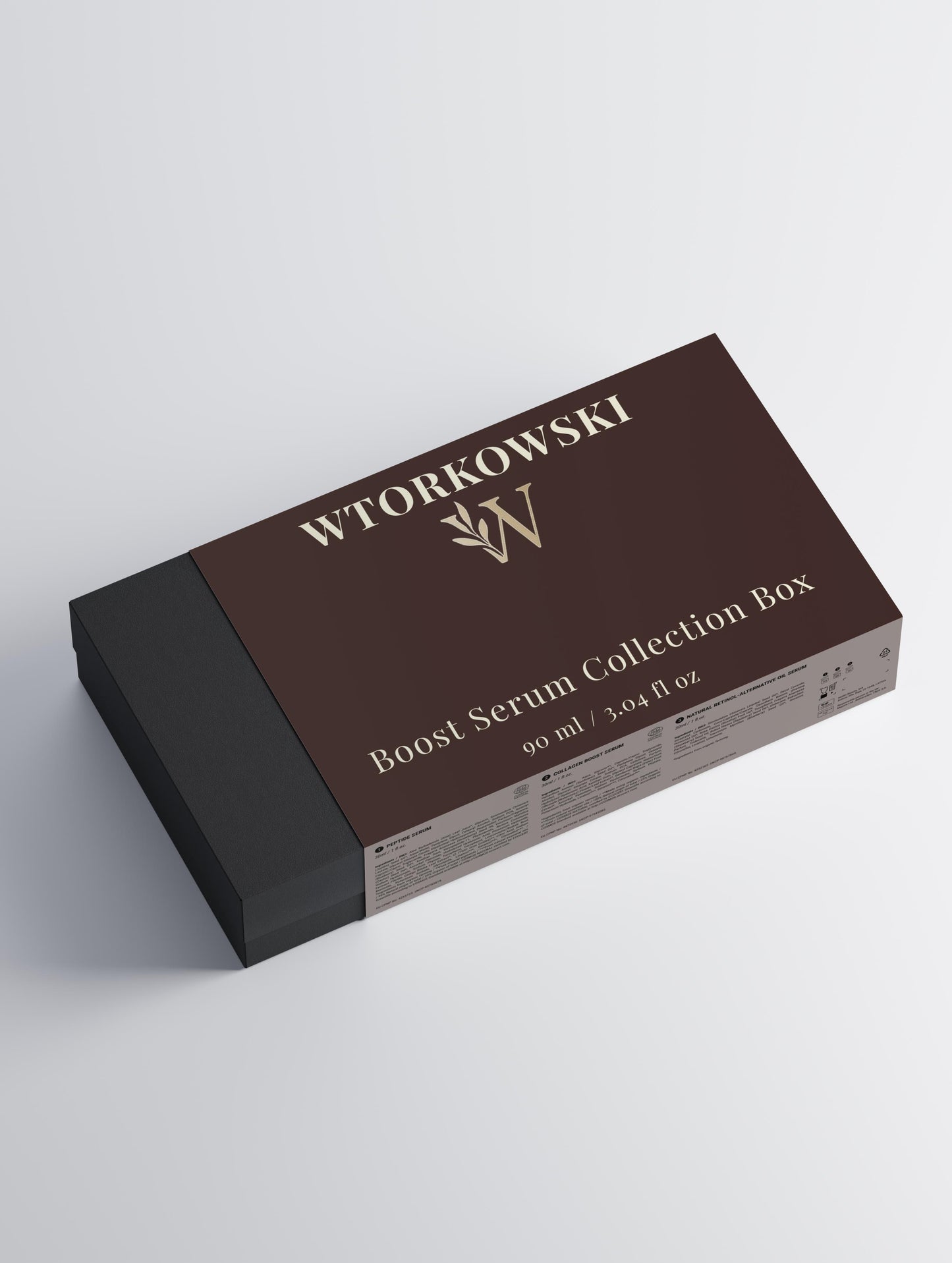 Boost Serum Collection Box