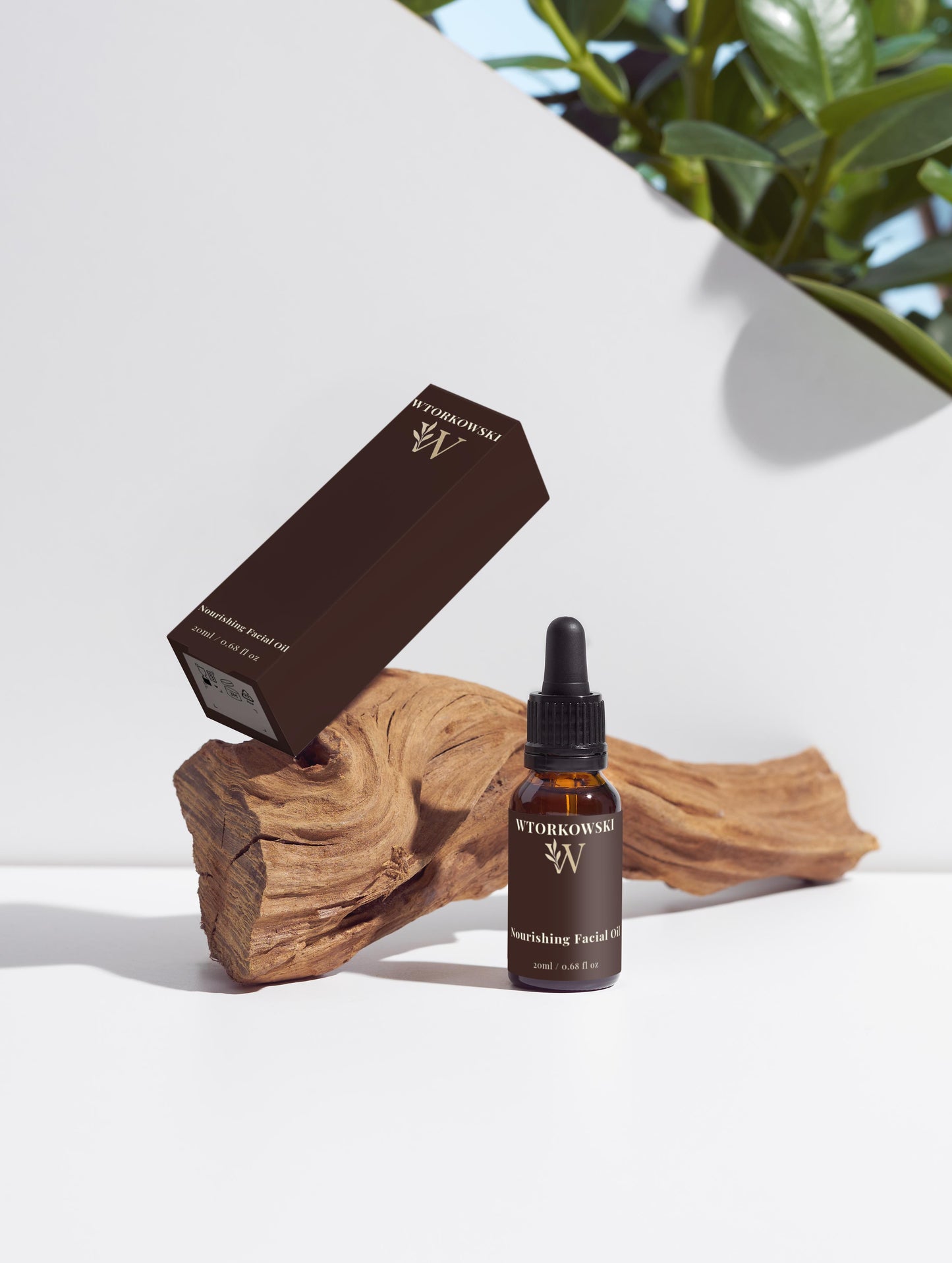 Nourishing Facial Oil