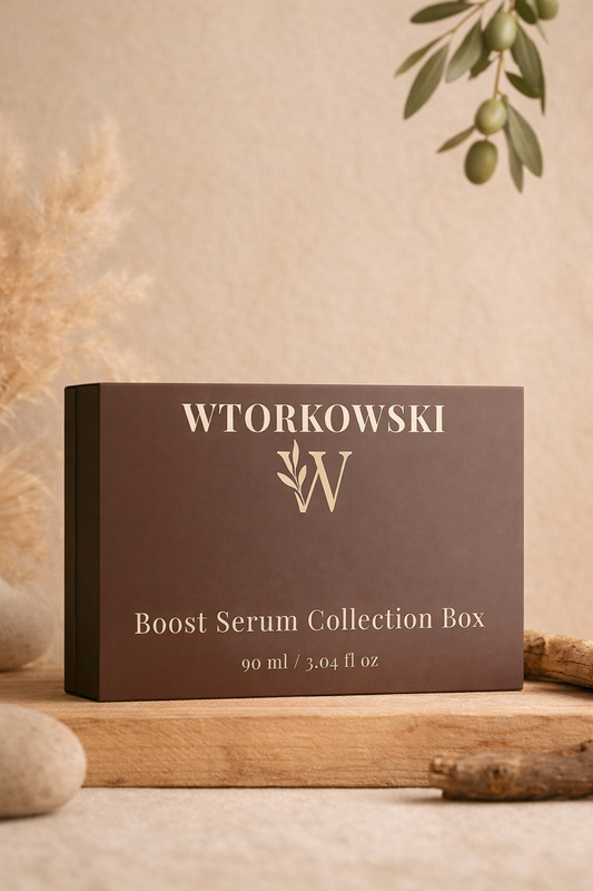 Boost Serum Collection Box