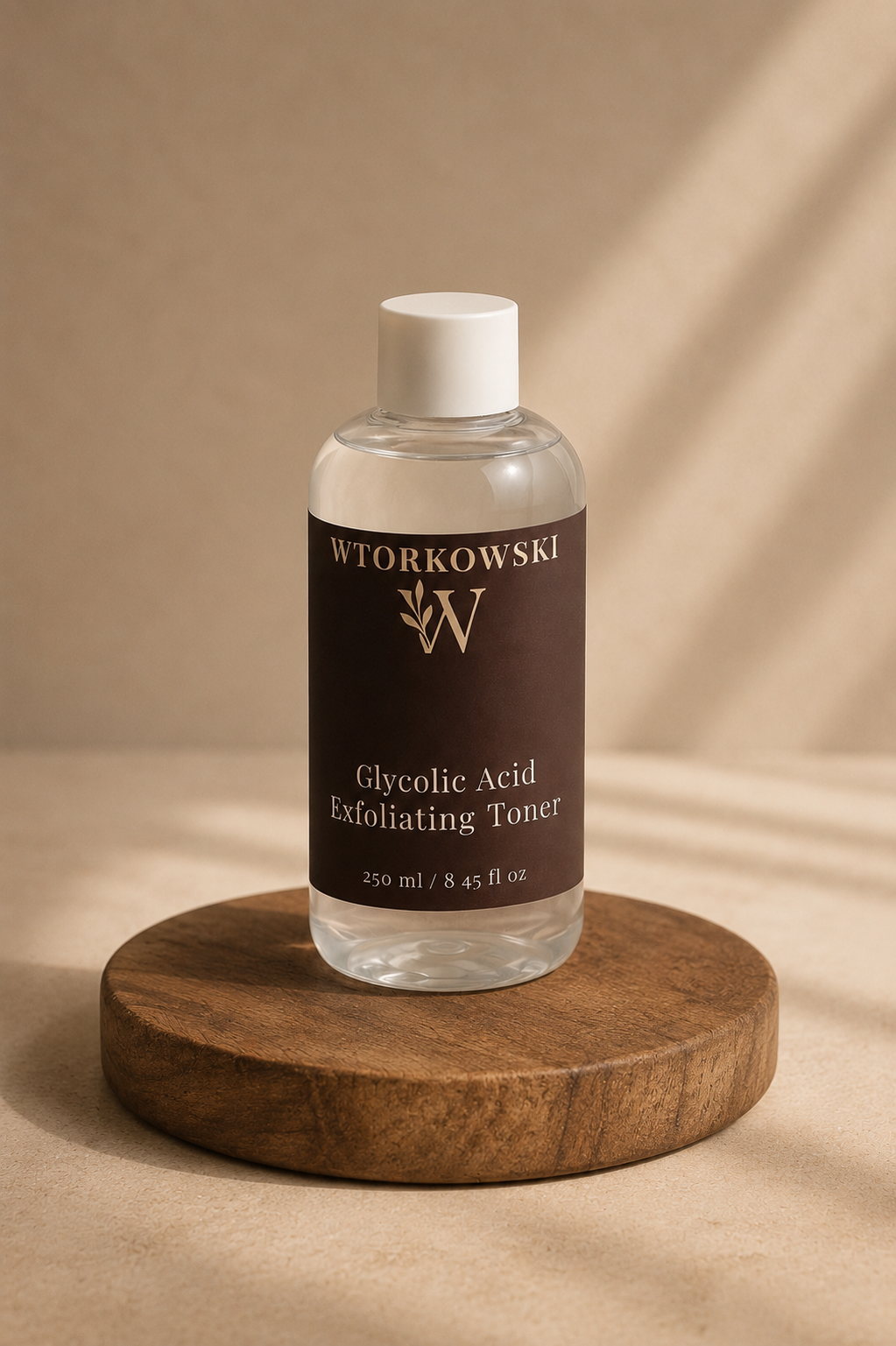 Glycolic Acid Exfoliating Toner