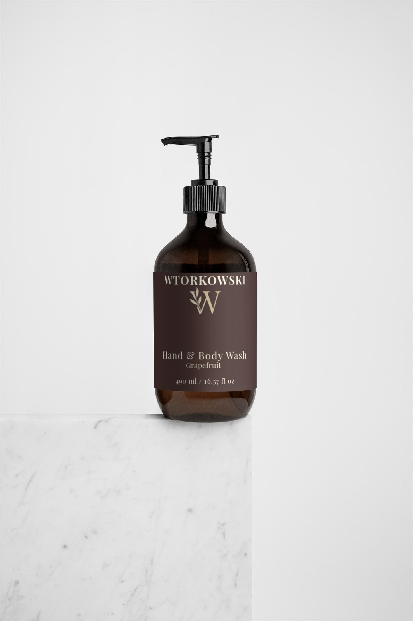 Hand & Body Wash, Grapefruit