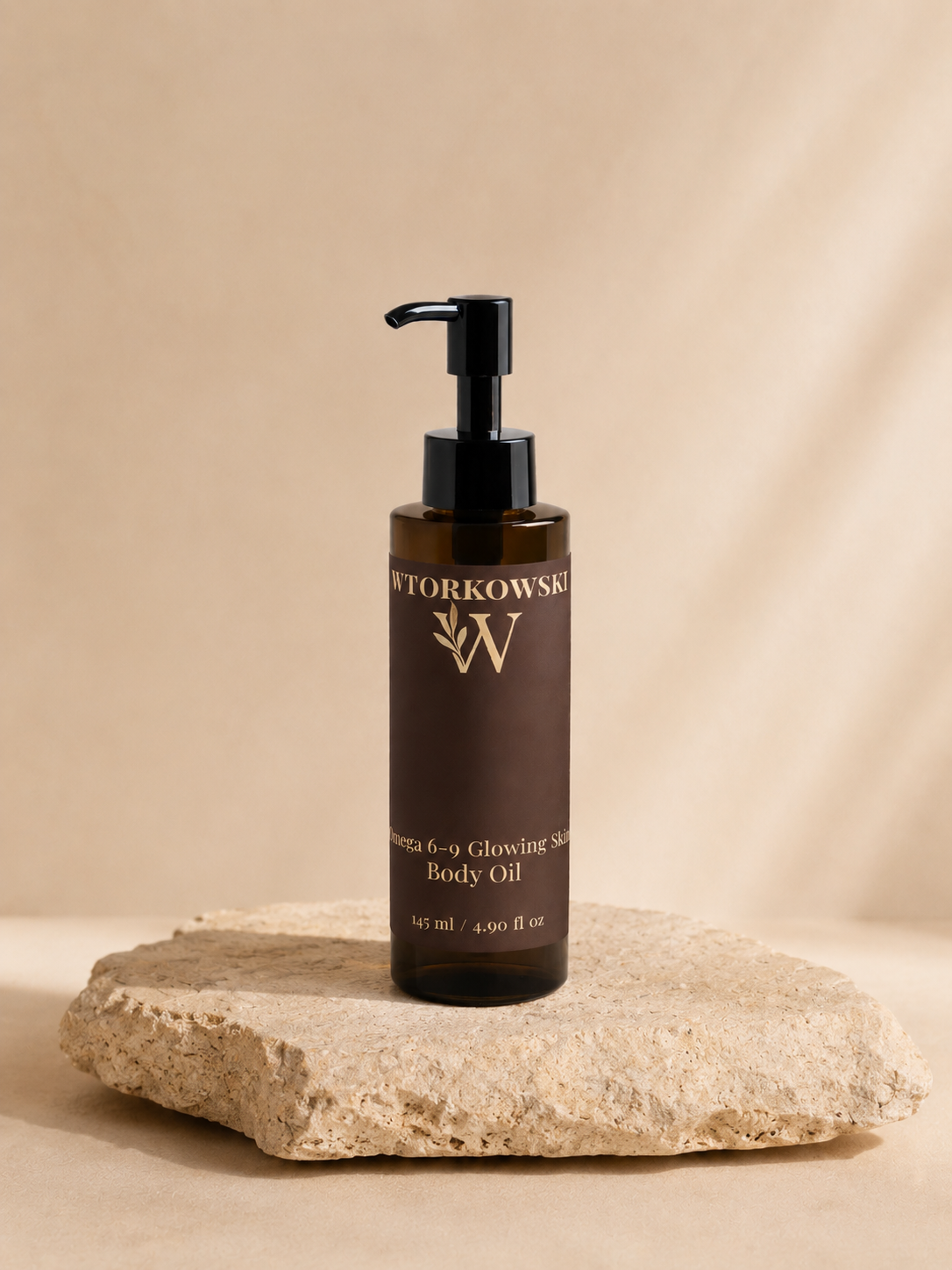 Omega 6-9 Glowing Skin Body Oil