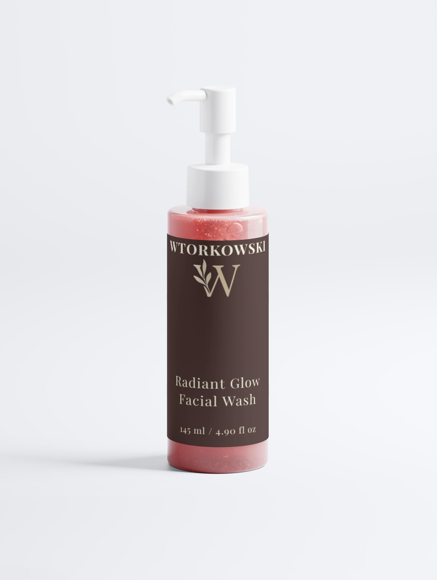 Radiant Glow Facial Wash