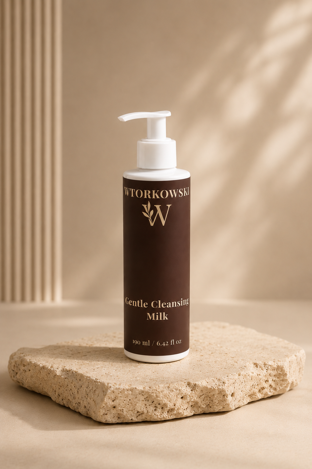 Gentle Cleansing Milk