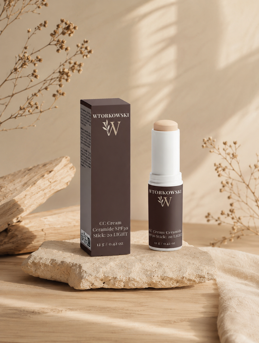 CC Cream Ceramide SPF30 Stick: 20 LIGHT