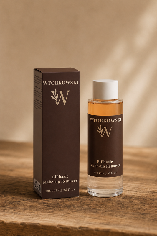 BiPhasic Make-up Remover