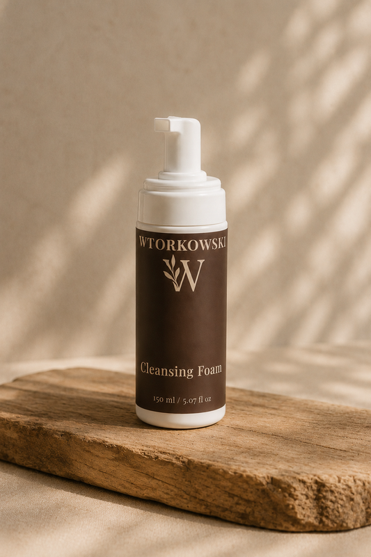 Cleansing Foam