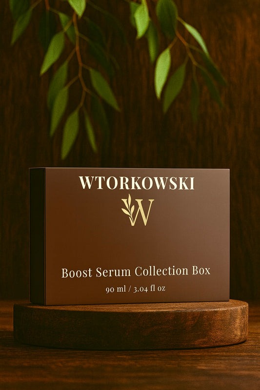 Boost Serum Collection Box