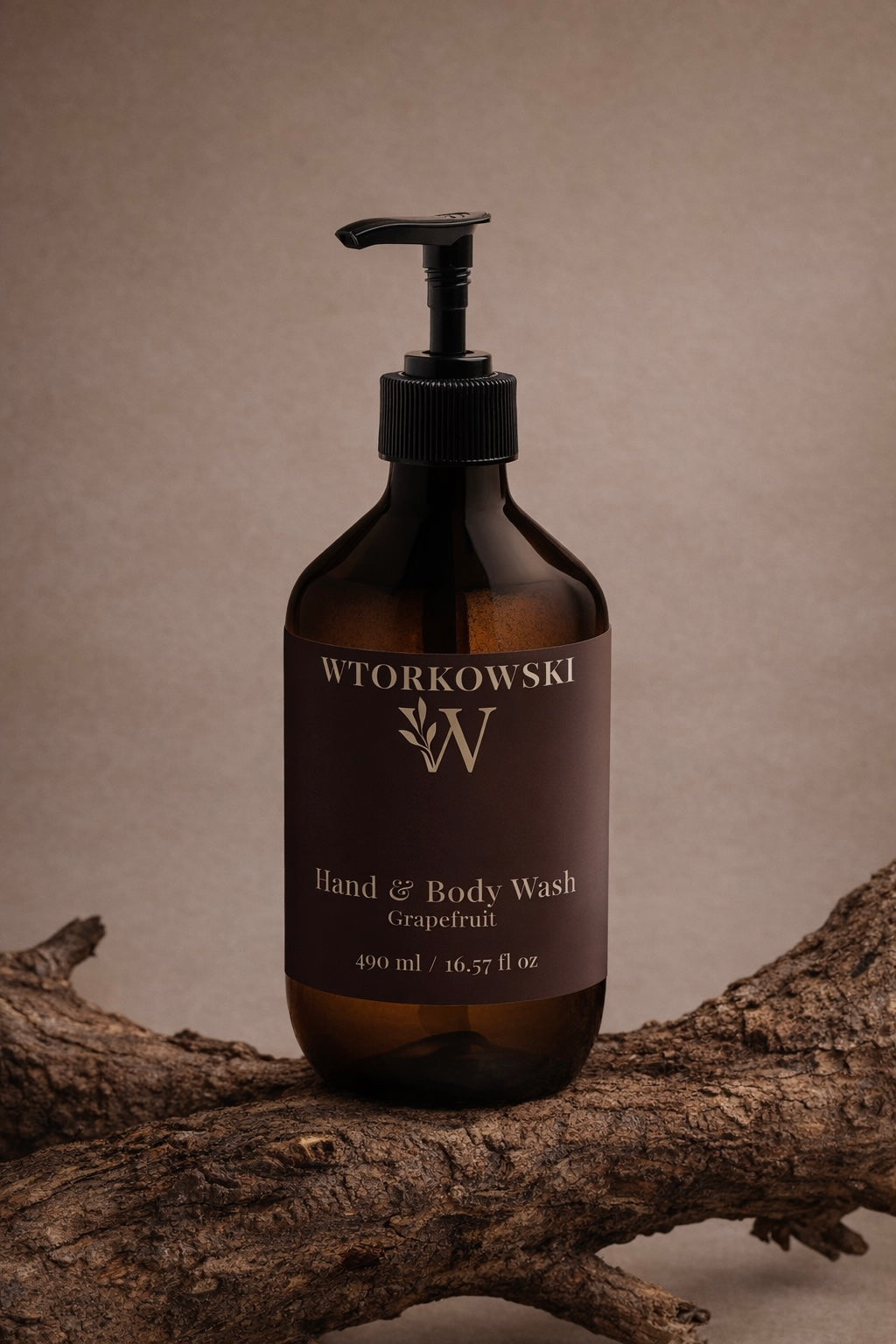 Hand & Body Wash, Grapefruit