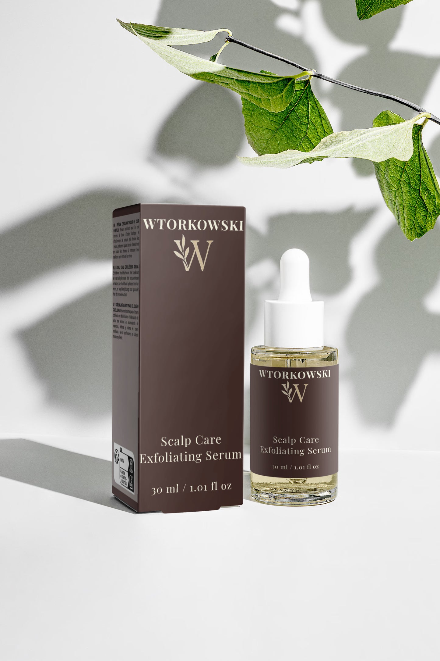 Scalp Care Exfoliating Serum