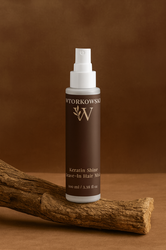 Keratin Shine Leave-In Hair Mist