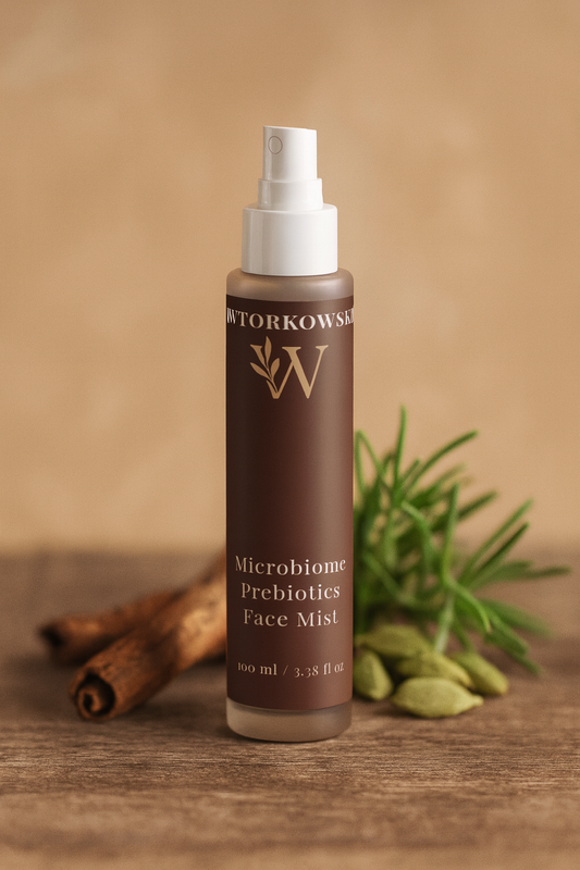 Microbiome Prebiotics Face Mist