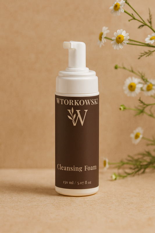 Cleansing Foam