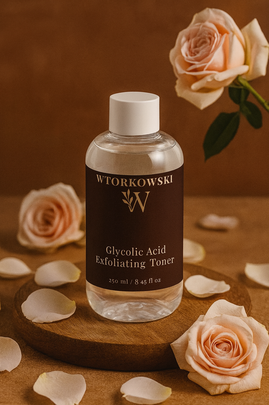 Glycolic Acid Exfoliating Toner