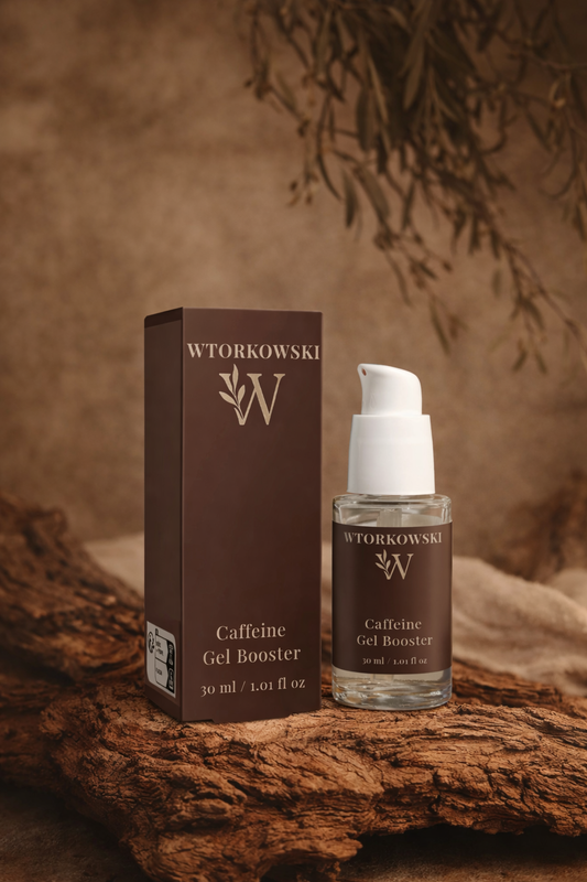 Caffeine Gel Booster