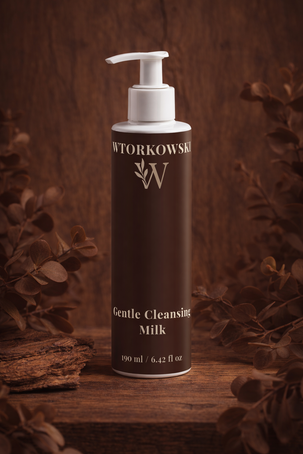 Gentle Cleansing Milk