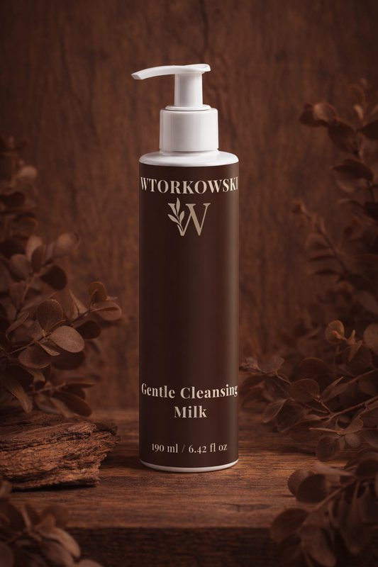 Gentle Cleansing Milk