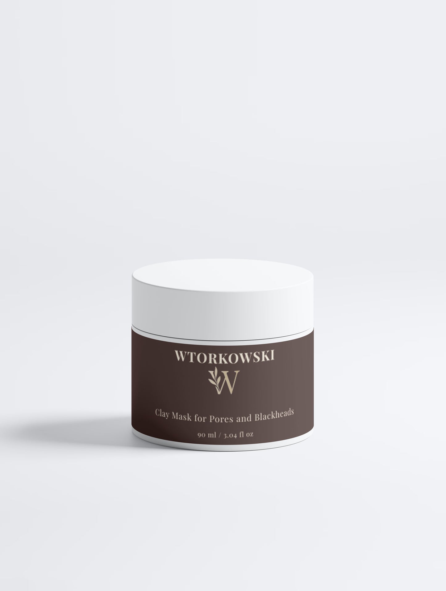 Clay Mask for Pores and Blackheads
