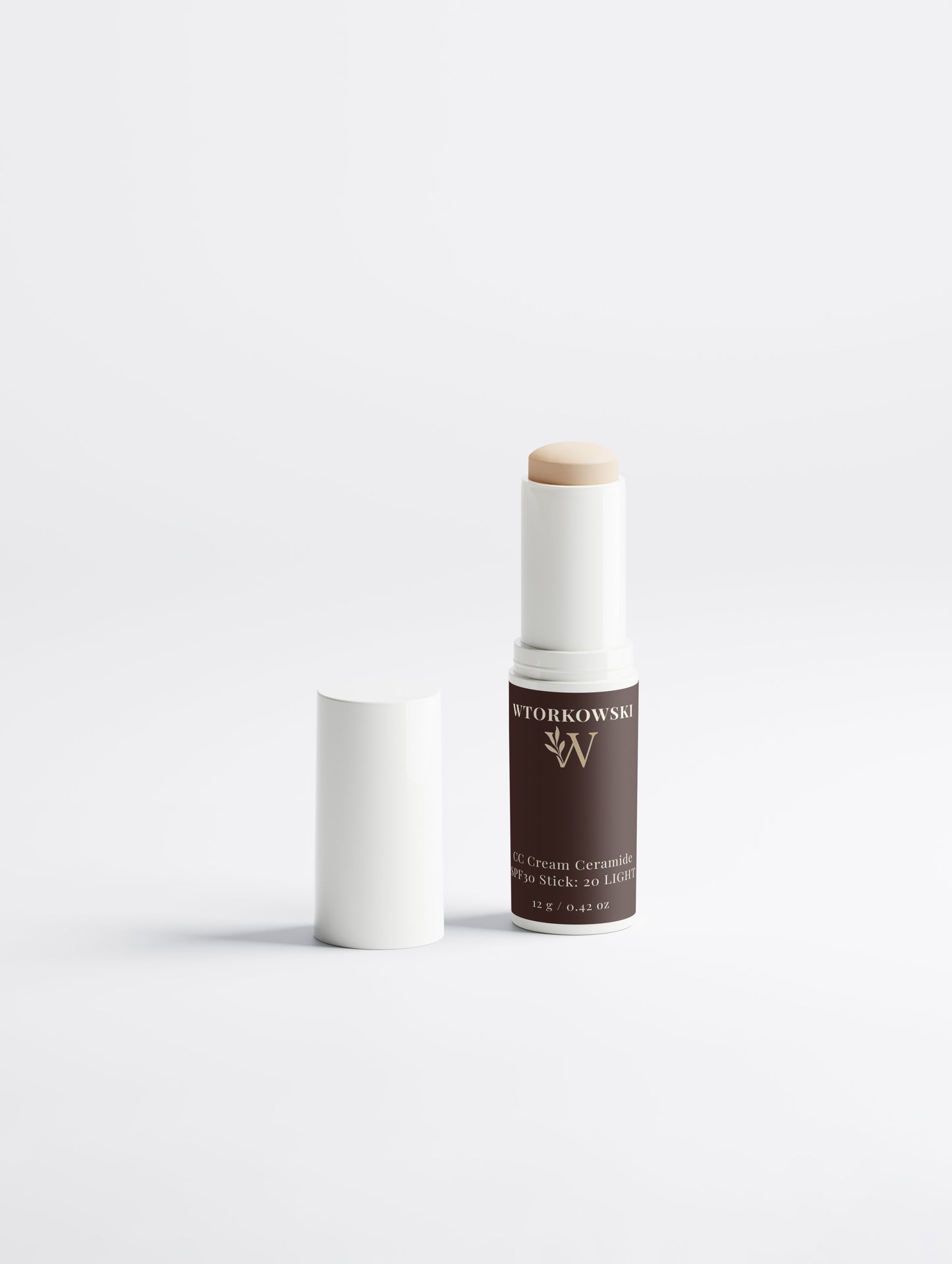 CC Cream Ceramide SPF30 Stick: 20 LIGHT