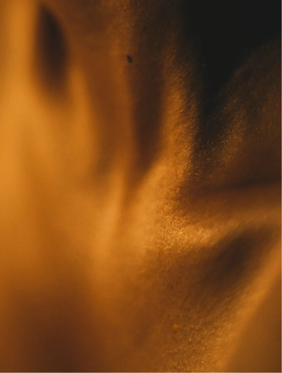 Silk Skin Body Serum, Woody Amber & Leather