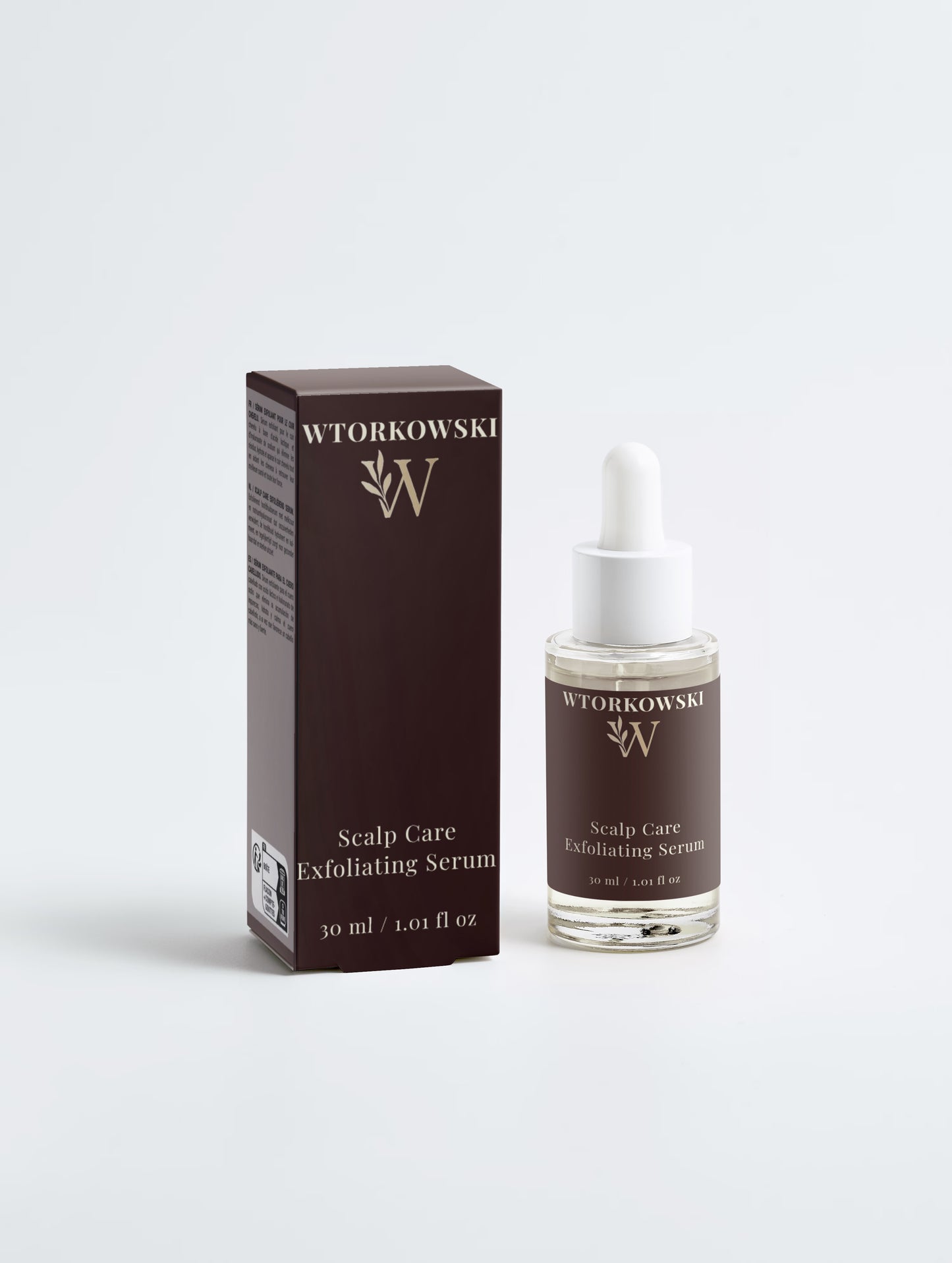 Scalp Care Exfoliating Serum