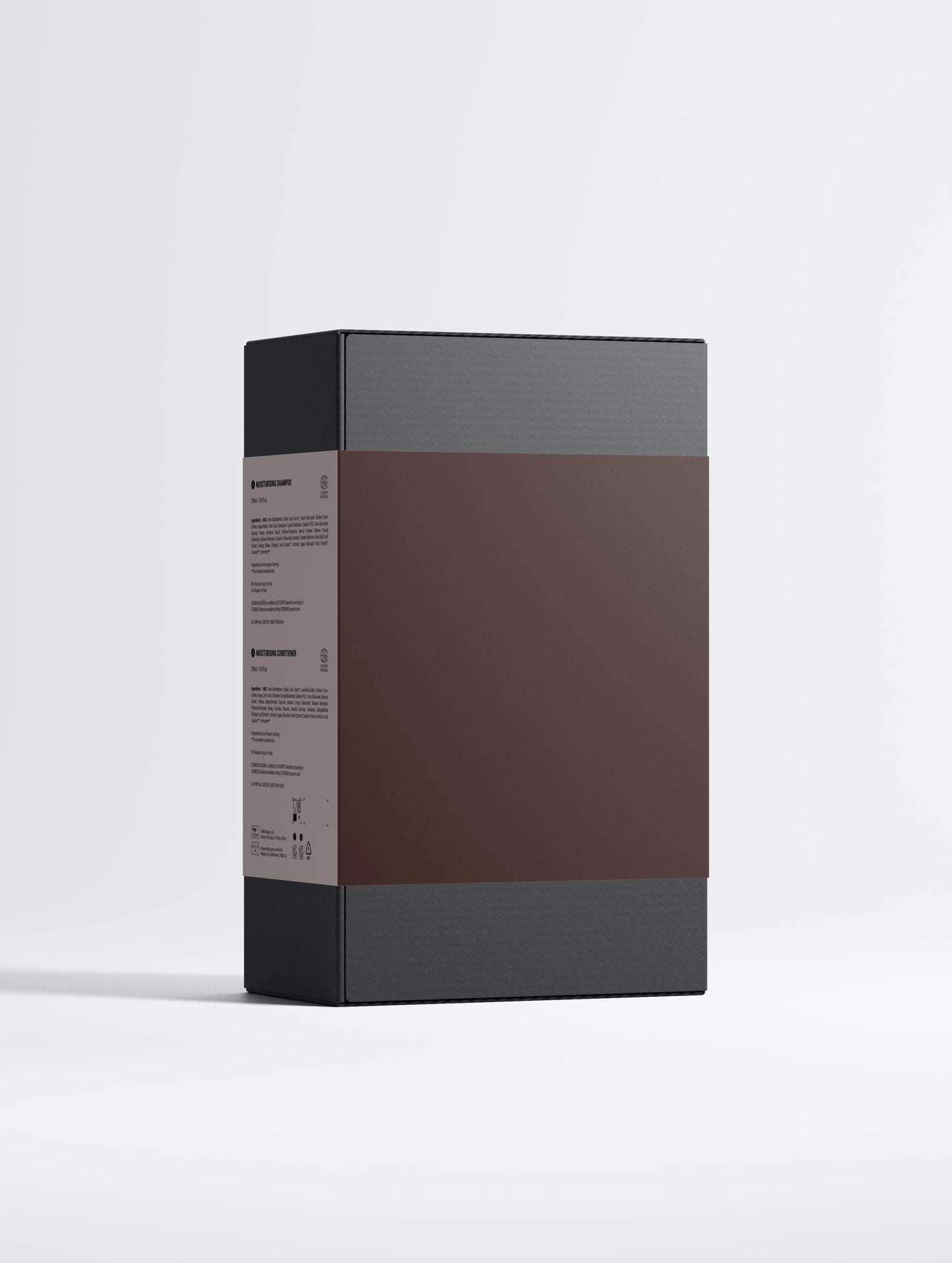 Shiny Hair Duo - Shampoo & Conditioner