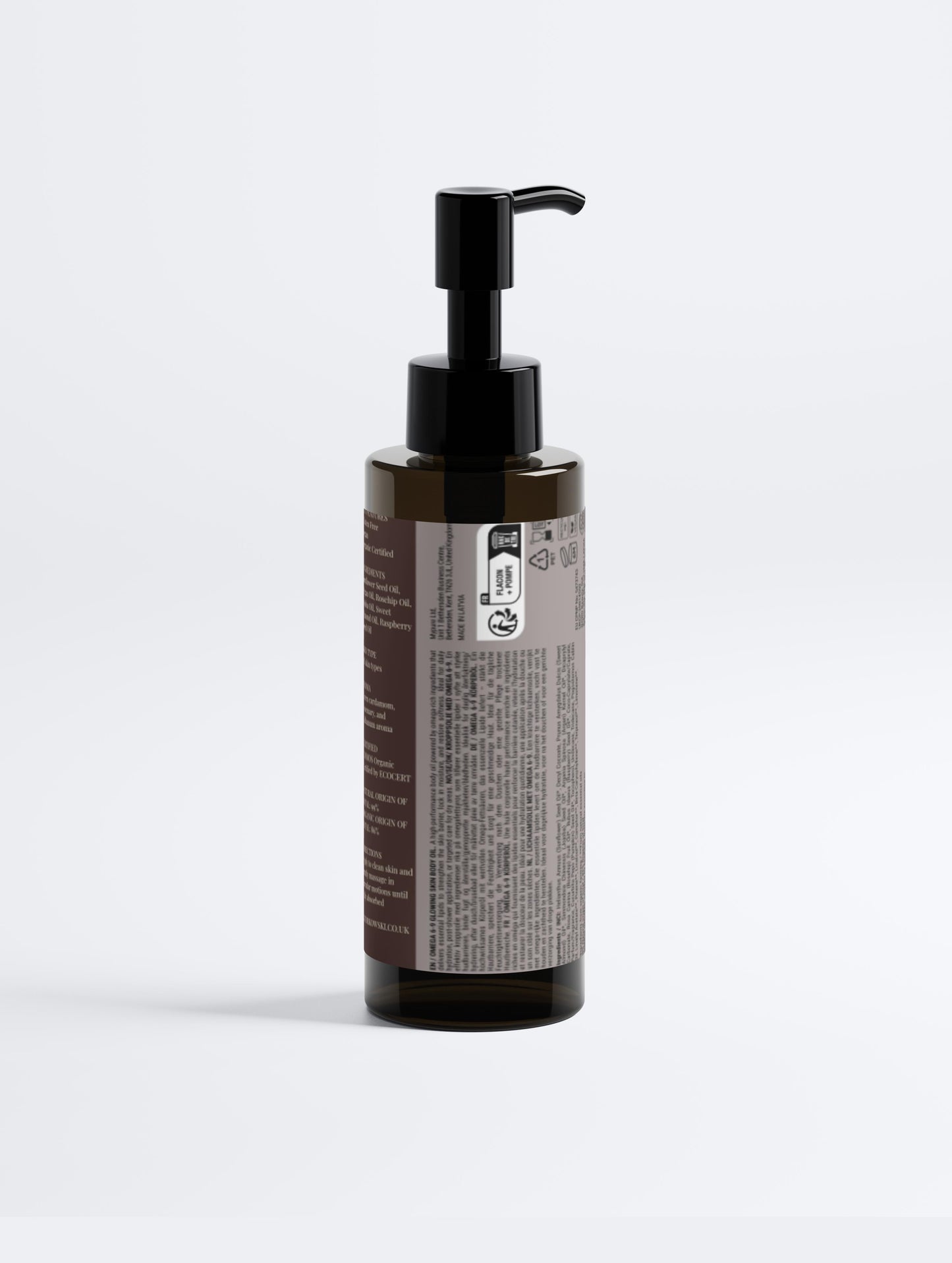 Omega 6-9 Glowing Skin Body Oil