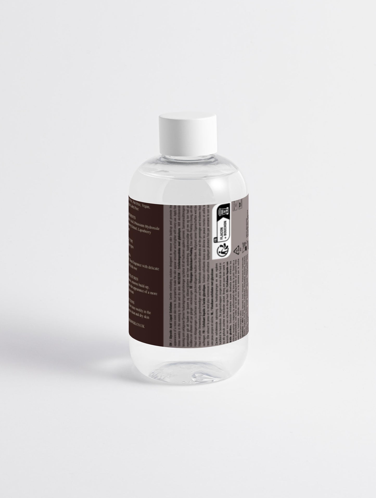 Glycolic Acid Exfoliating Toner