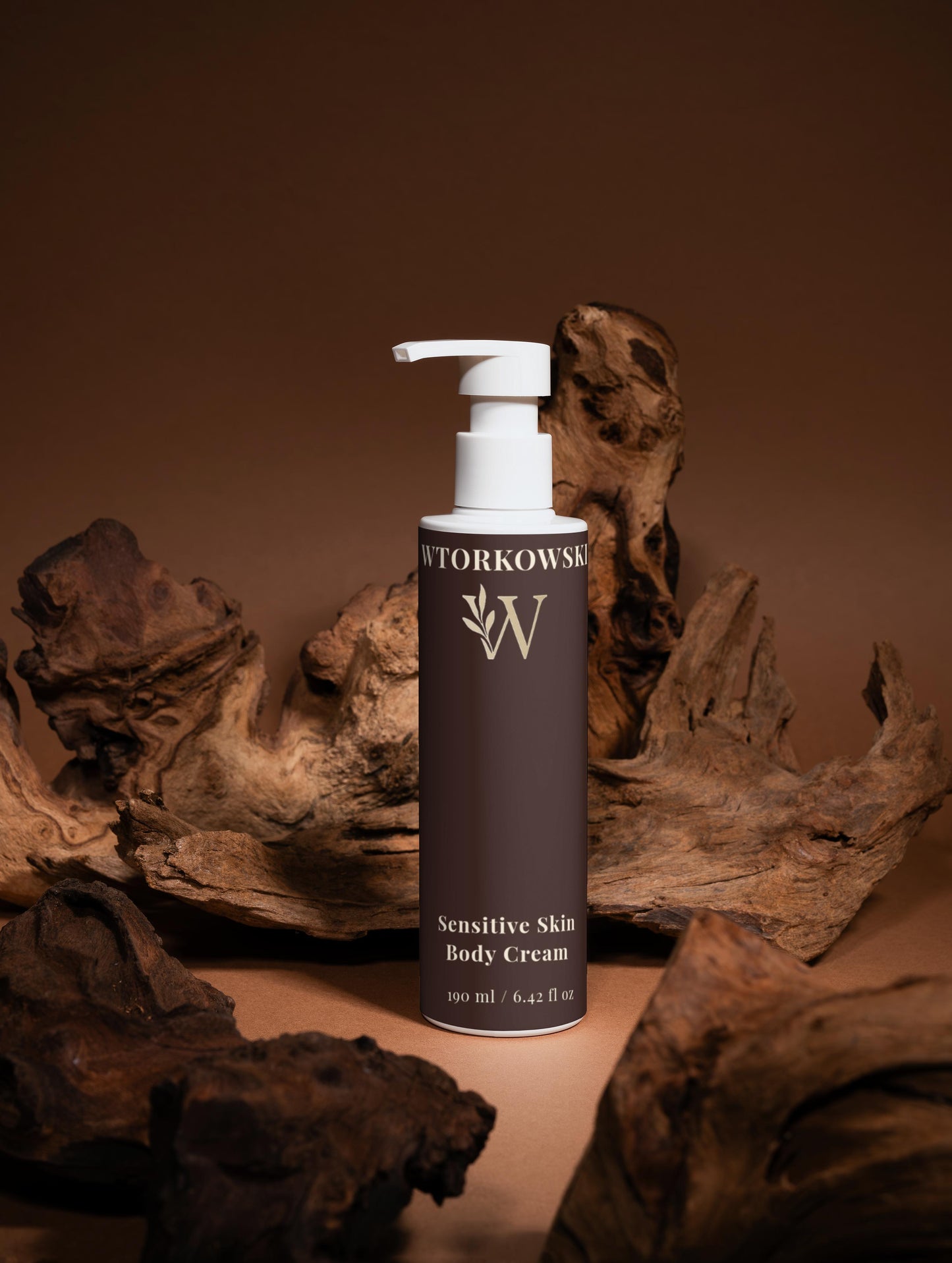 Sensitive Skin Body Cream